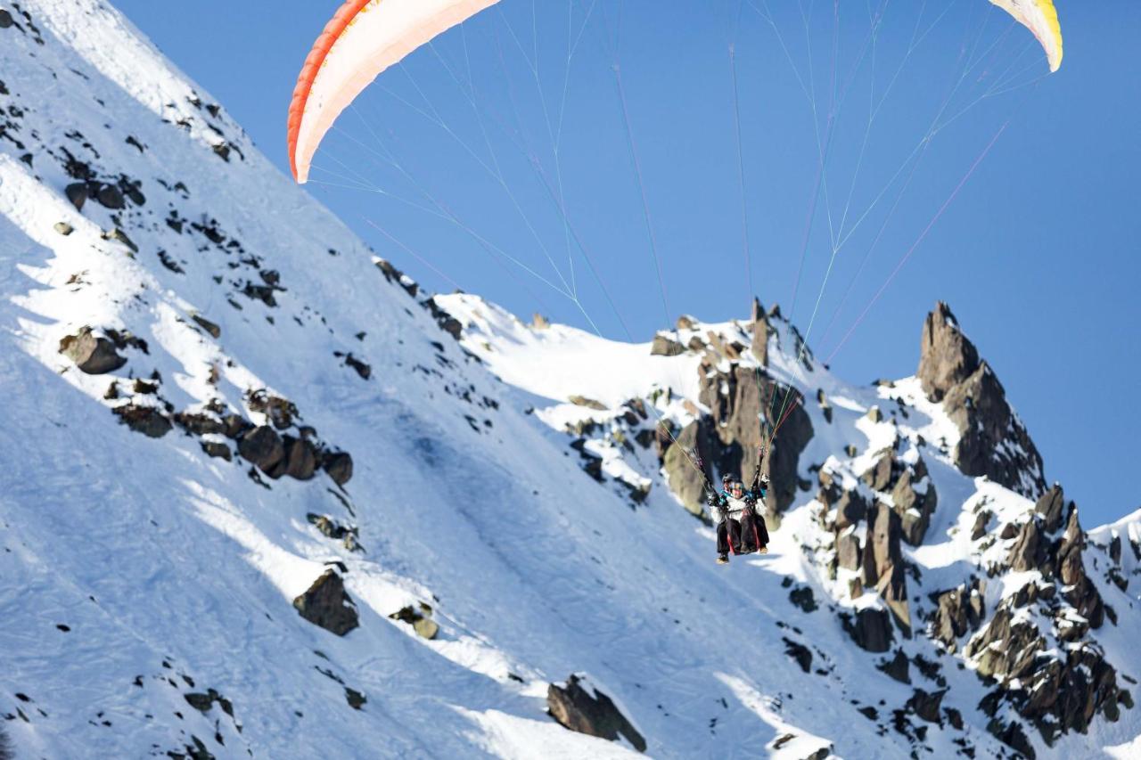 Alpine Museum- Chamonix All Year ภายนอก รูปภาพ