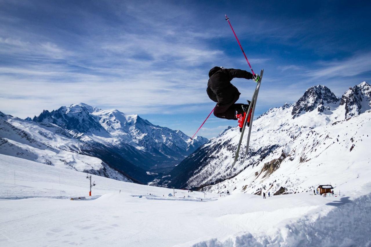 Alpine Museum- Chamonix All Year ภายนอก รูปภาพ